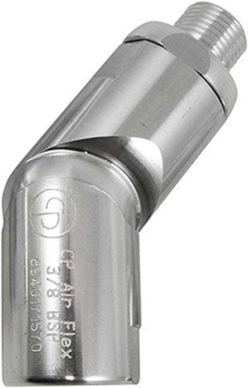 Chicago Pneumatic 8940171571 Cp Air Flex Fitting 3/8" Npt