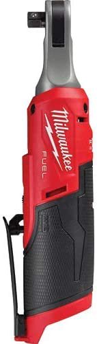 Milwaukee M12 FUEL 3/8" High Speed Cordless Ratchet - No Battery, No Charger, Bare Tool Onlyの通販は 26,640円