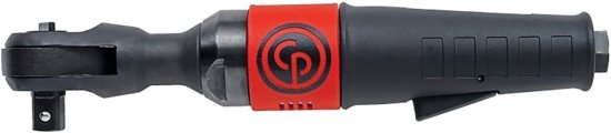 Chicago Pneumatic CP7829 Heavy Duty Air Ratchet Wrench (with 10 to 55 ft.-lb. Torque Range, 9-13/16) (Non-Carb Compliant)