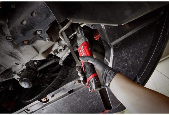 Milwaukee 2557-20 M12 Fuel 3/8" Ratchet (Bare Tool)_3