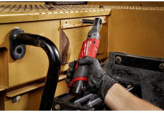 Milwaukee 2557-20 M12 Fuel 3/8" Ratchet (Bare Tool)_5