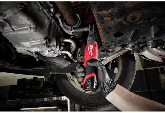 Milwaukee 2557-20 M12 Fuel 3/8" Ratchet (Bare Tool)_6
