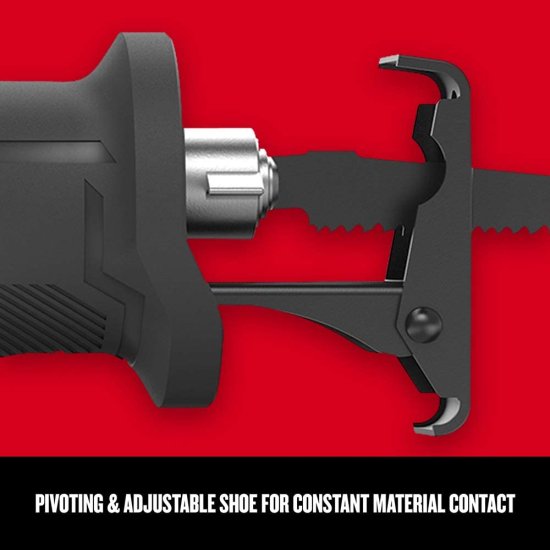 CRAFTSMAN Reciprocating Saw, 7.5-Amp, Corded (CMES300)