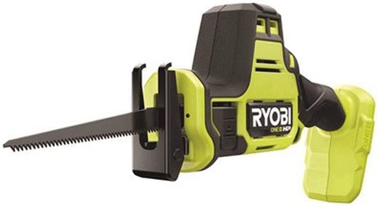 RYOBI ONE+ HP 18V Brushless Cordless Compact One-Handed Reciprocating Saw (Tool Only)