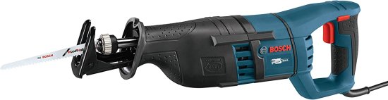 BOSCH ボッシュ RS325 120-Volt 12-Amp Reciprocating Saw - US , Blue_1