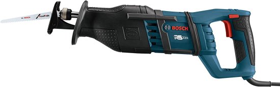 BOSCH ボッシュ RS325 120-Volt 12-Amp Reciprocating Saw - US , Blue_2