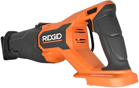RIDGID 18V Brushless Cordless Reciprocating Saw (Tool-Only) R8647B_2