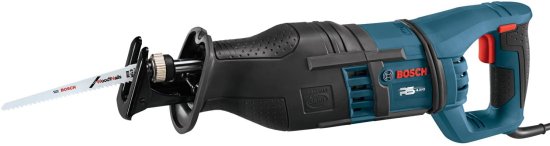 BOSCH ボッシュ RS428 14 Amp Reciprocating Saw,Blue
