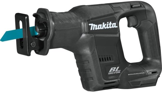 Makita マキタ XRJ07ZB 18V LXT Lithium-Ion Sub-Compact Brushless Cordless Recipro Saw, Tool Only