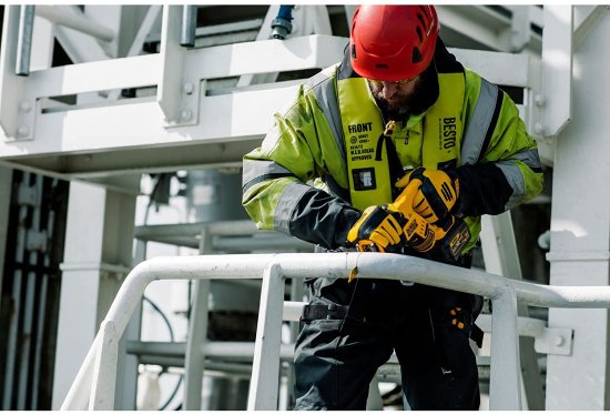 Dewalt デウォルト 20V MAX* XR Reciprocating Saw, Compact, Tool Only (DCS367B)_5