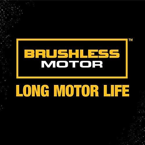 Dewalt デウォルト 20V MAX* XR Reciprocating Saw, Compact, Tool Only (DCS367B)_7