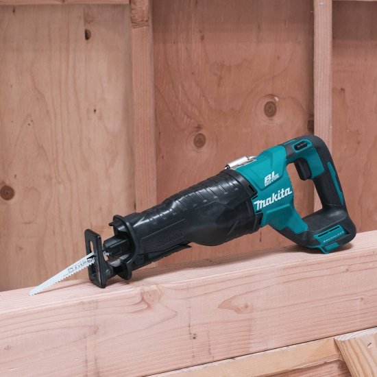 Makita マキタ XRJ05Z 18V LXT Lithium-Ion Brushless Cordless Recipro Saw, Tool Only_3