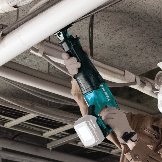 Makita マキタ XRJ05Z 18V LXT Lithium-Ion Brushless Cordless Recipro Saw, Tool Only_5