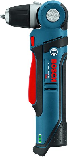 BOSCH ボッシュ PS11N 12V Max 3/8 In. Angle Drill (Bare Tool), Blue_2
