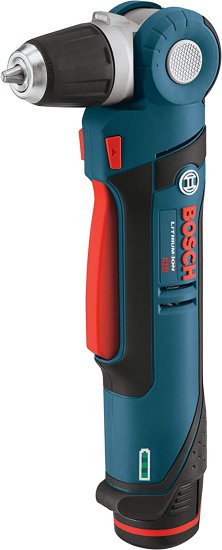 BOSCH ボッシュ PS11N 12V Max 3/8 In. Angle Drill (Bare Tool), Blue_8