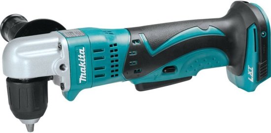 Makita マキタ XAD02Z 18V LXT Lithium-Ion Cordless 3/8" Angle Drill, Tool Only