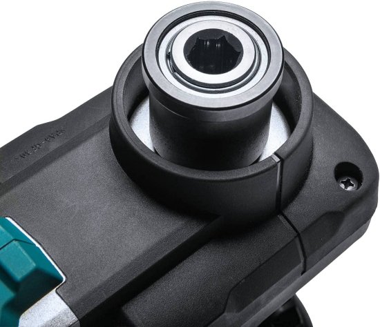 Makita マキタ XAD06Z 18V LXT? Lithium-Ion Brushless Cordless 7/16" Hex Right Angle Drill, Tool Only_4