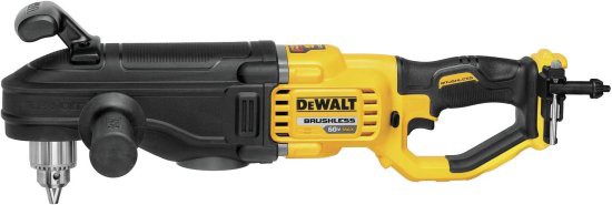 Dewalt デウォルト 60V MAX Right Angle Drill Stud/Joist Tool Only (DCD470B)