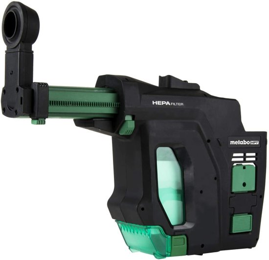 Metabo HPT Dust Extraction Attachment, For Cordless Rotary Hammer DH18DBLP4 (402976M)の通販は