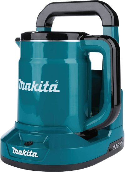 Makita マキタ XTK01Z 36V (18V X2) LXT? Hot Water Kettle, Tool Only 31,850円