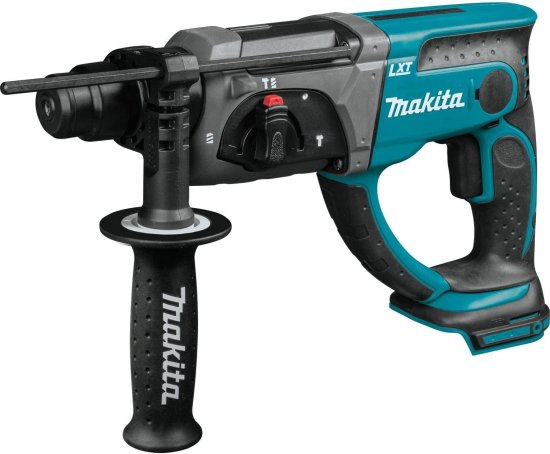 Makita マキタ XRH03Z 18V LXT Lithium-Ion Cordless 7/8-Inch Rotary Hammer, accepts SDS?PLUS bits, Tool Only_1