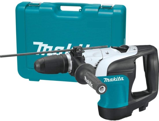 Makita マキタ HR4002 1-9/16" Rotary Hammer, accepts SDS-MAX bits