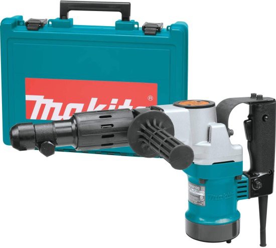 Makita マキタ HM0810B 13 lb. Demolition Hammer accepts 3/4