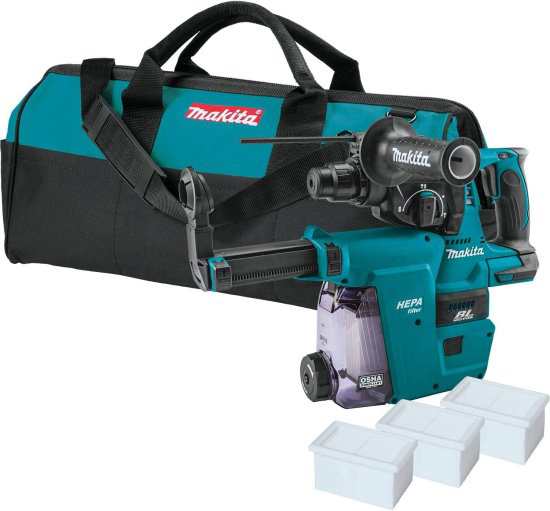 Makita マキタ XRH01ZWX 18V LXT? Lithium-Ion Brushless Cordless 1