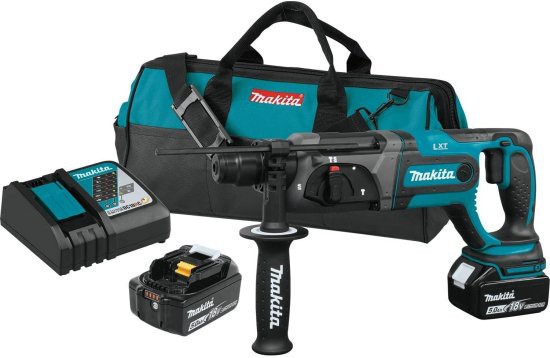 Makita マキタ XRH04T 18V LXT Lithium-Ion Cordless 7/8