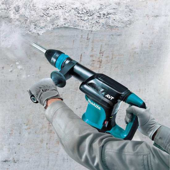 Makita マキタ HM0871C 12 lb. AVT? Demolition Hammer, accepts SDS-MAX bits