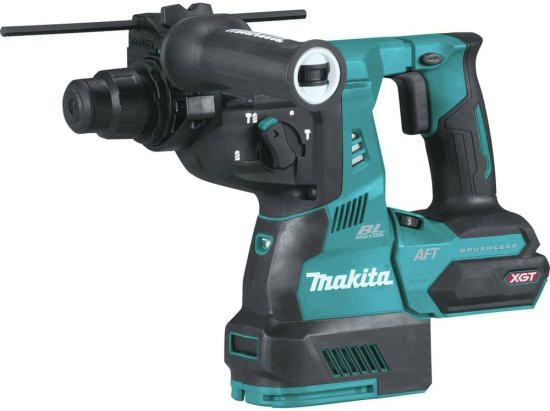 Makita マキタ GRH01Z 40V Max XGT Brushless Lithium-Ion 1-1/8 in. Cordless AVT Rotary Hammer (Tool Only)