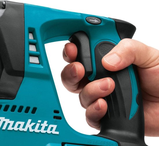 Makita マキタ XRH01T 18V LXT Lithium-Ion Brushless Cordless 1" Rotary Hammer Kit (5.0Ah)_3