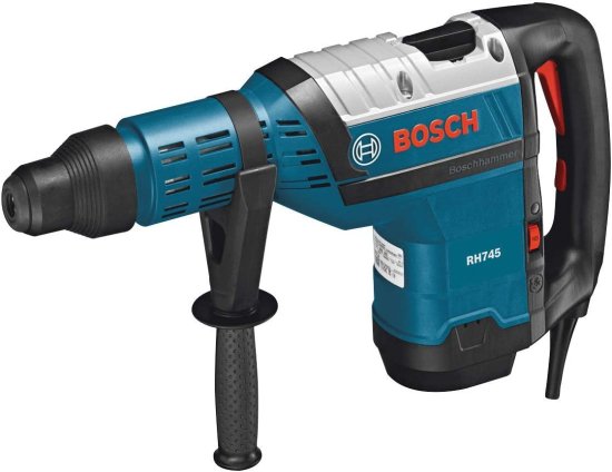 BOSCH ボッシュ RH745 1-3/4-Inch SDS-Max Rotary Hammer