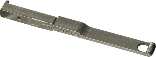 Dynabrade 11300 1/4-Inch Diameter by 3/8-Inch Wide Contact Arm Ass'y, Steel Wheel Polish Turbine Blades for 1/2-Inch Wide by 18-Inch Length Belt