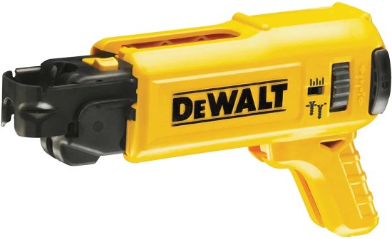 Dewalt デウォルト 20V MAX* XR Drywall Screw Gun Collated Magazine Accessory (DCF6201)