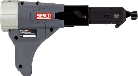SENCO DURASPIN DS230-S1 2" Auto-Feed Screwdriver Attachment 9Z0001Nの通販は