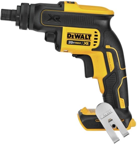 Dewalt デウォルト 20V MAX* XR Screw Gun with Threaded Clutch Housing, Tool Only (DCF624B)の通販は