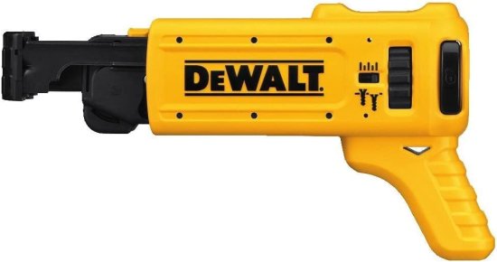 Dewalt デウォルト DCF620D2 2.0AH 20-volt MAX XR Li-Ion Brushless Drywall ScrewGun with Drywall ScrewGun Cordless Collated Attachment_2