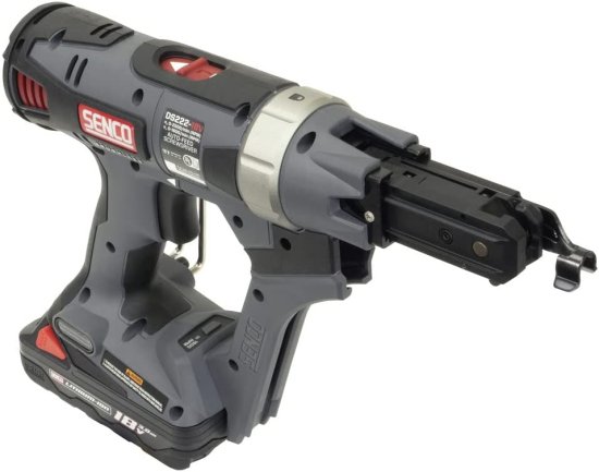 Senco DURASPIN DS222-18V 2" 2500 RPM Cordless Auto-Feed Screw Driver 10B0001N_5