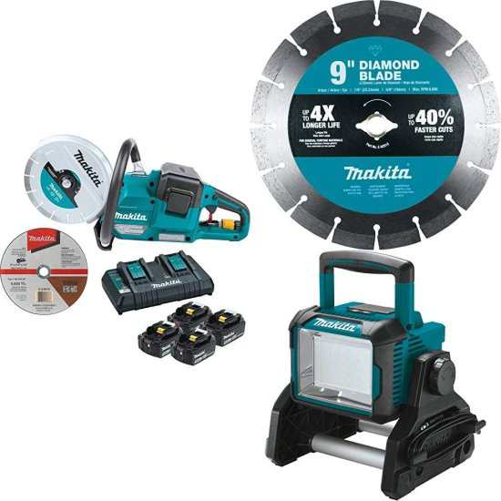 Rotorazer Compact Circular Saw Set