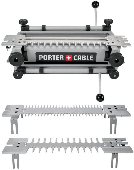 PORTER-CABLE Lock Face Template (517)