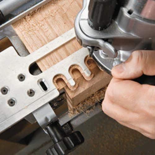 PORTER-CABLE Lock Face Template (517)_1