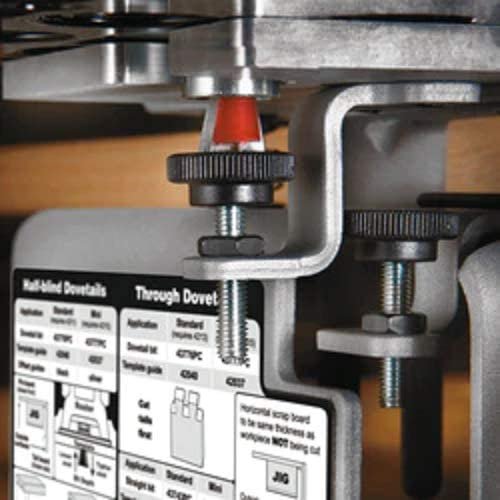 PORTER-CABLE Lock Face Template (517)_5