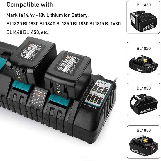 Sun Joe iON100V-RCH 100-Volt Rapid Charger for iON100V Series_1