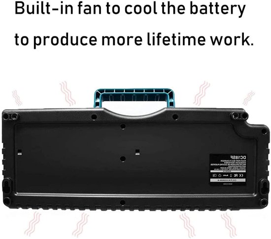 Sun Joe iON100V-RCH 100-Volt Rapid Charger for iON100V Series_6