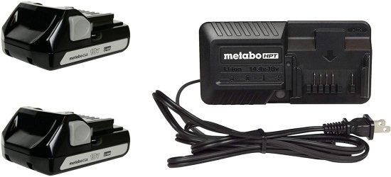 Dewalt デウォルト 20V MAX Battery and Charger Kit with Bag, 5.0Ah (DCB205CK)