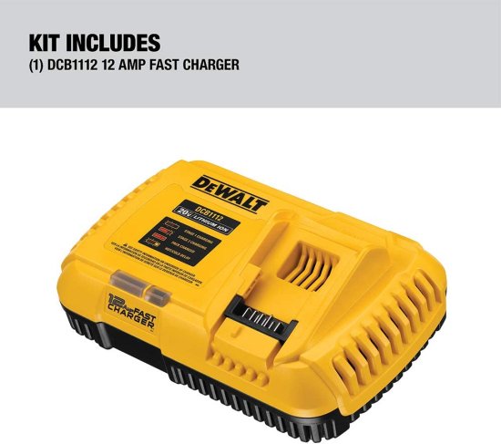 CRAFTSMAN 20V MAX* Battery Charger, Dual Port, 2.0-Ah (CMCB124)_2