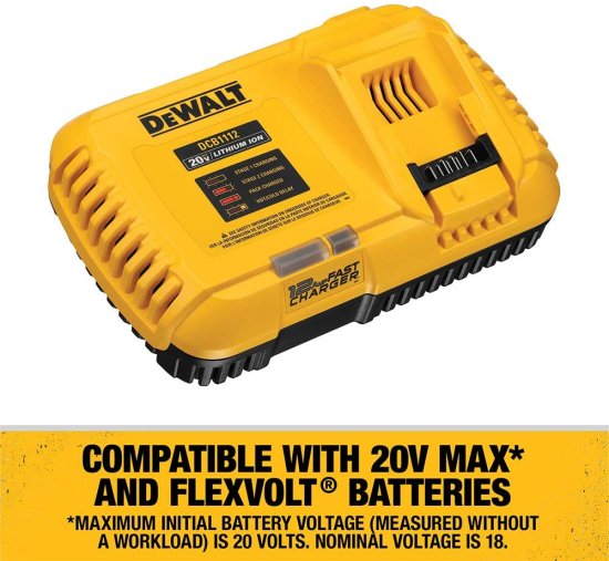 CRAFTSMAN 20V MAX* Battery Charger, Dual Port, 2.0-Ah (CMCB124)_3
