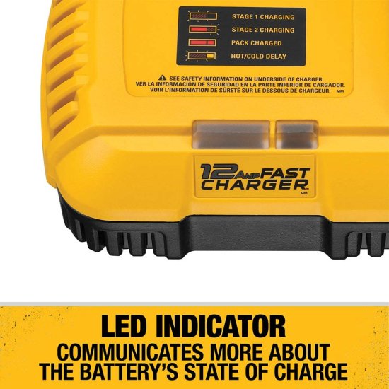 CRAFTSMAN 20V MAX* Battery Charger, Dual Port, 2.0-Ah (CMCB124)_4