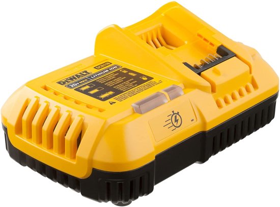 Chicago Pneumatic CP20CHU 20V Batter Charger for CP Cordless, Red/Black_4